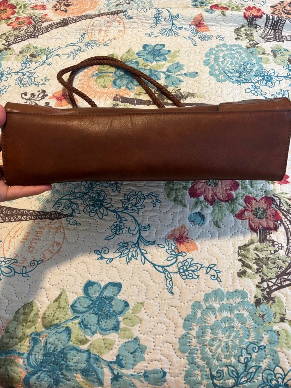 Bueno shoulder tote